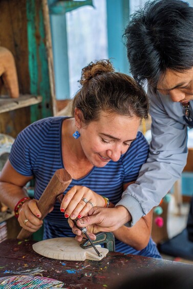 Short Activity: 2.5-hour Art Worshop in Hoi An