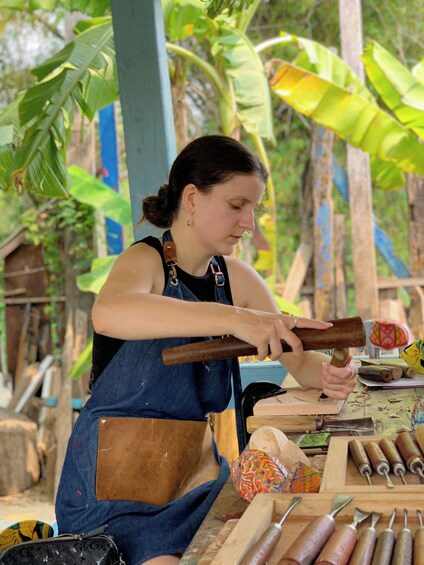 Short Activity: 2.5-hour Art Worshop in Hoi An