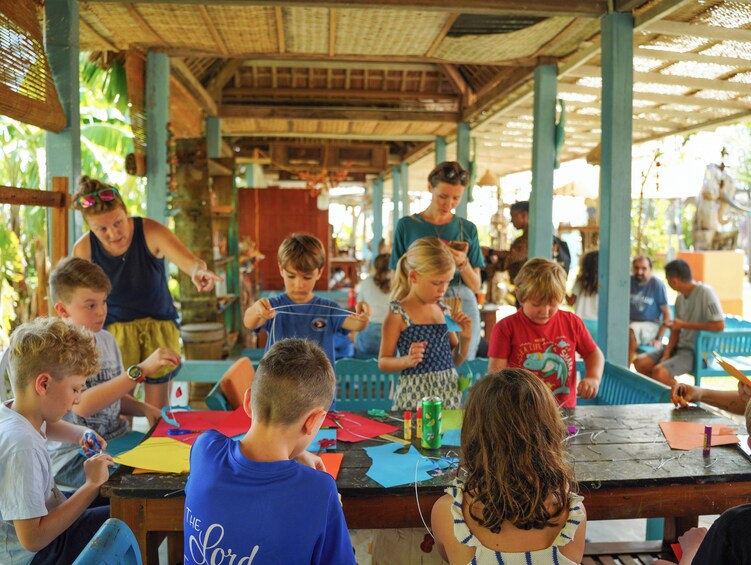 Short Activity: 2.5-hour Art Worshop in Hoi An
