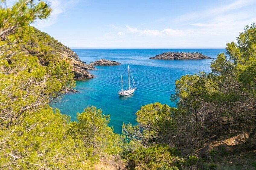 Pounding in Cala Galera