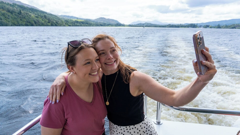 From Inverness: Outlander locations, Loch Ness & Whisky