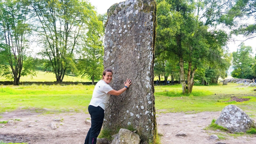 From Inverness: Outlander locations, Loch Ness & Whisky