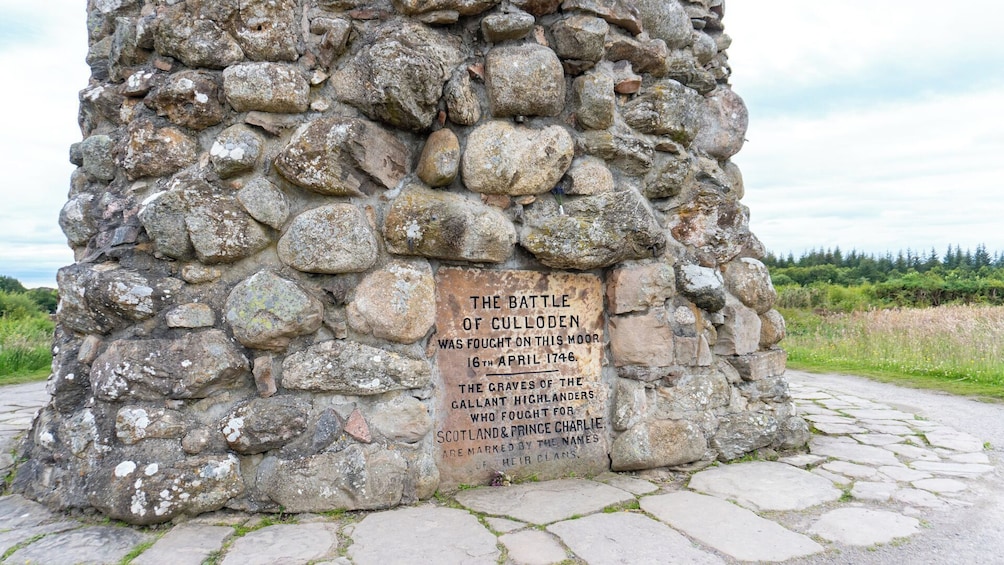 From Inverness: Outlander locations, Loch Ness & Whisky
