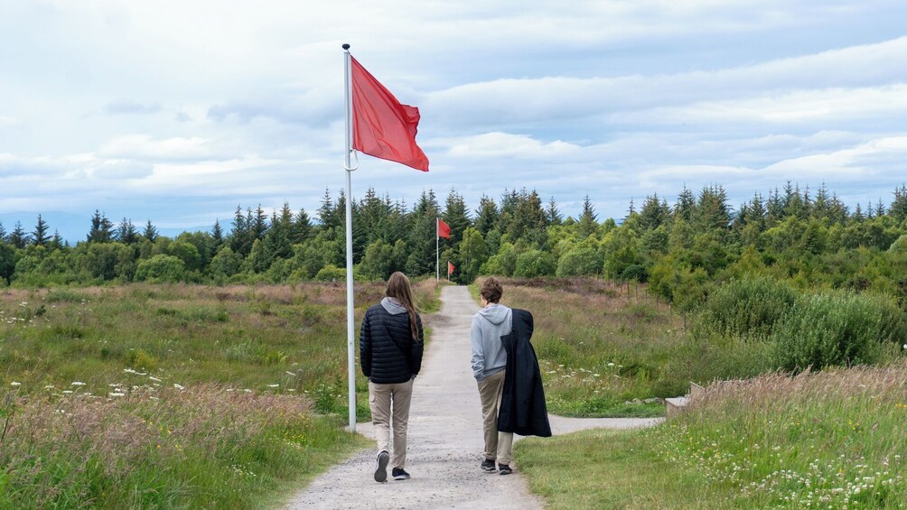 From Inverness: Outlander locations, Loch Ness & Whisky