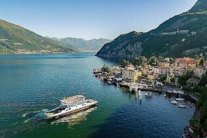 Full Day Trip in Lake Como and Lugano