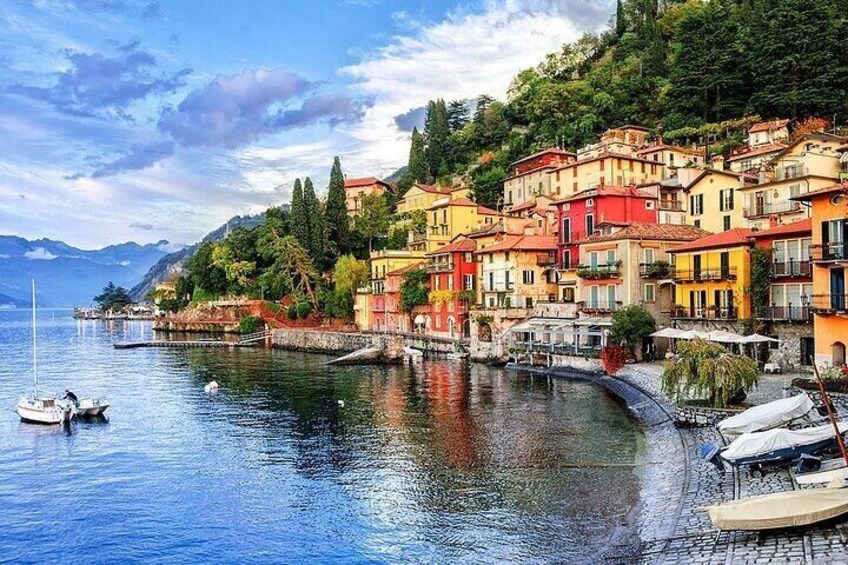 Full Day Trip in Lake Como and Lugano