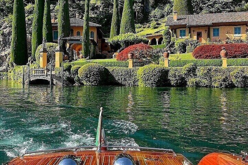 Full Day Trip in Lake Como and Lugano