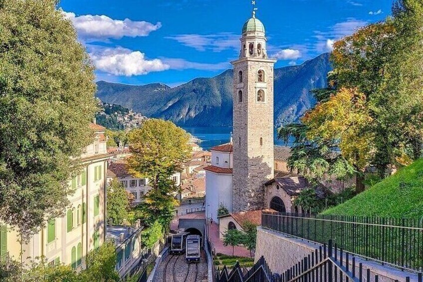 Full Day Trip in Lake Como and Lugano