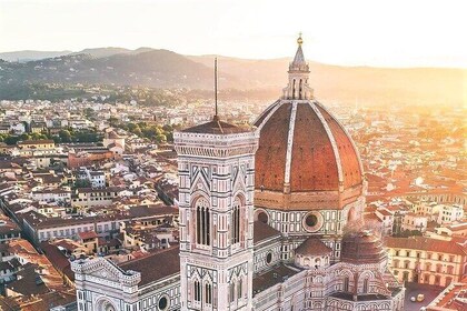Florence in a Day Visit Uffizi Gallery and Boboli Gardens
