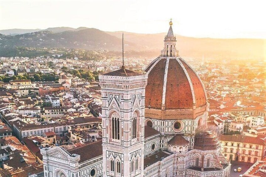 Florence in a Day Visit Uffizi Gallery and Boboli Gardens