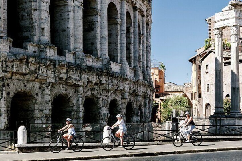 Taste of Rome by Quality E-Bike