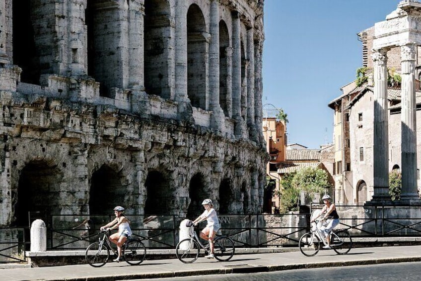 Taste of Rome by Quality E-Bike