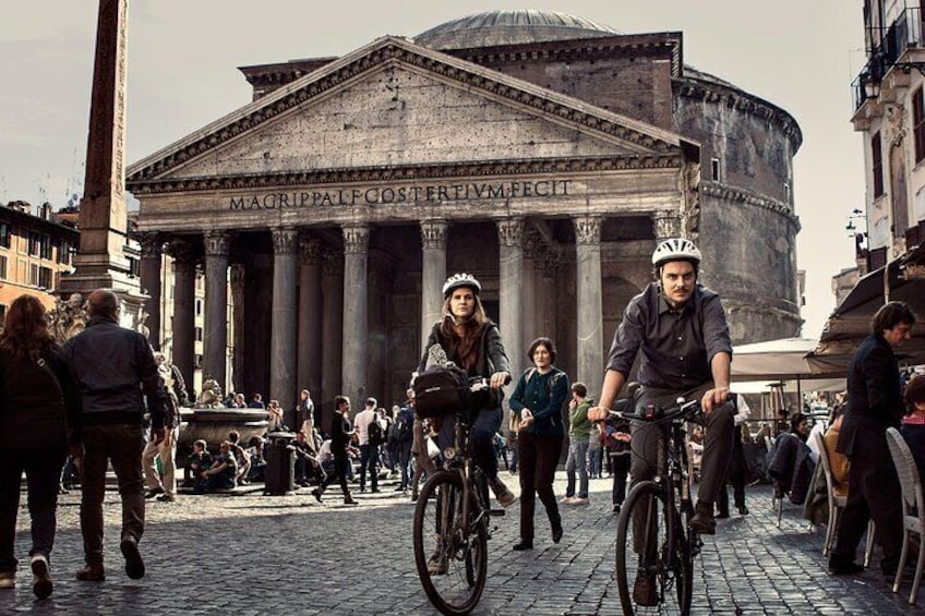 Taste of Rome by Quality E-Bike