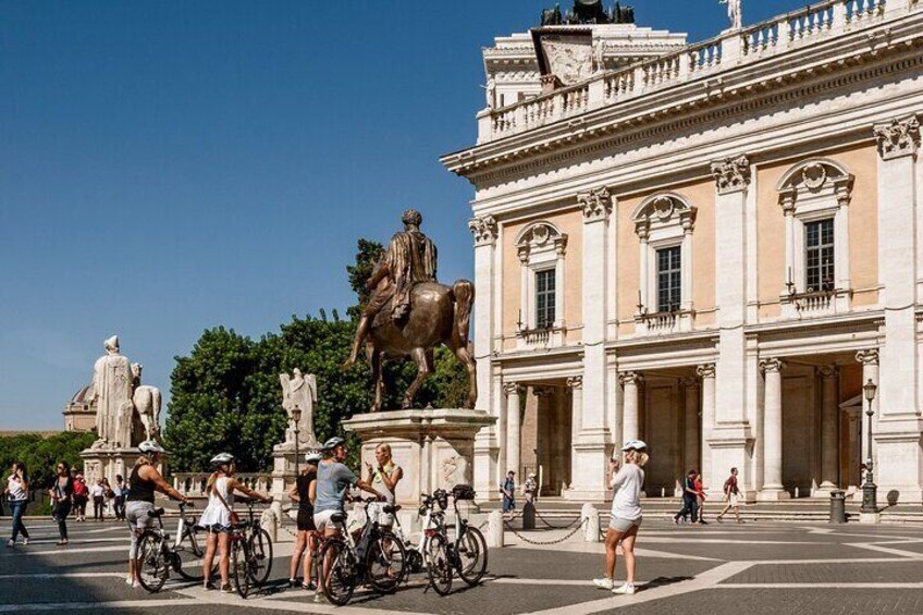 Taste of Rome by Quality E-Bike