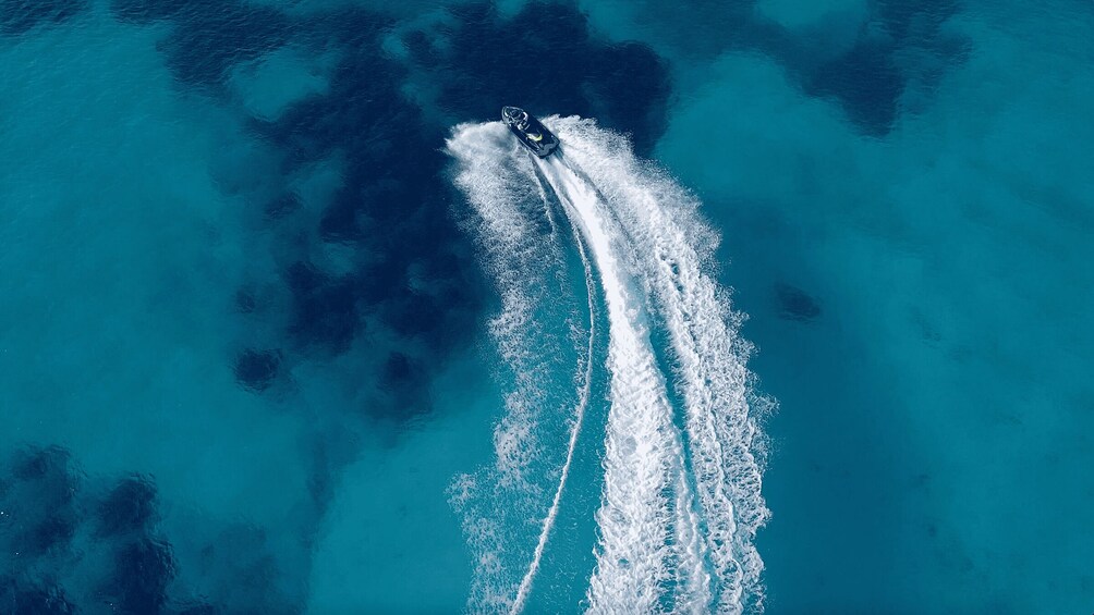 Picture 1 for Activity Mallorca: Best Jetski Tour 60 minutes
