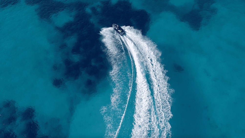 Picture 1 for Activity Mallorca: Best Jetski Tour 60 minutes