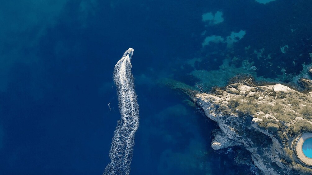 Picture 3 for Activity Mallorca: Best Jetski Tour 60 minutes