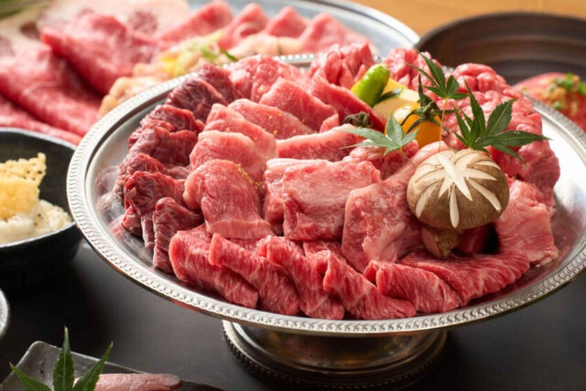 Picture 6 for Activity Tokyo: All-You-Can-Eat Wagyu at Nikuya Yokocho Akihabara
