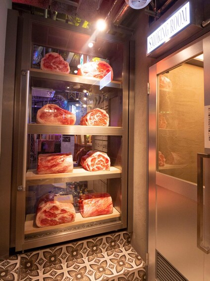 Picture 10 for Activity Tokyo: All-You-Can-Eat Wagyu at Nikuya Yokocho Akihabara