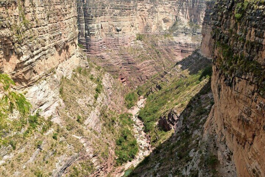 Canyon of Torotoro