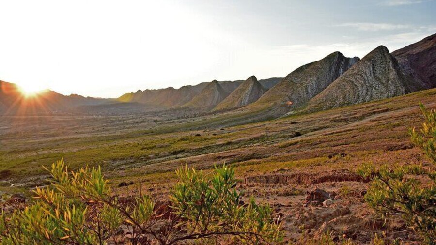 Toro Toro National Park