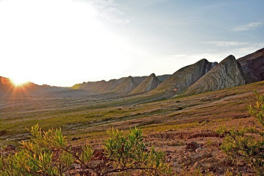 Toro Toro National Park