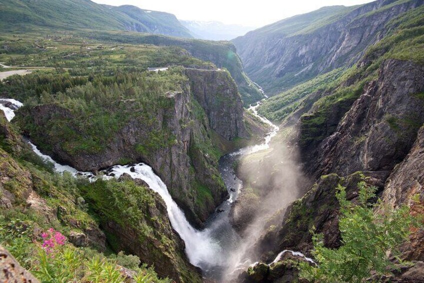 Vøringsfossen waterfall
Nicolas Becker - Visit Norway