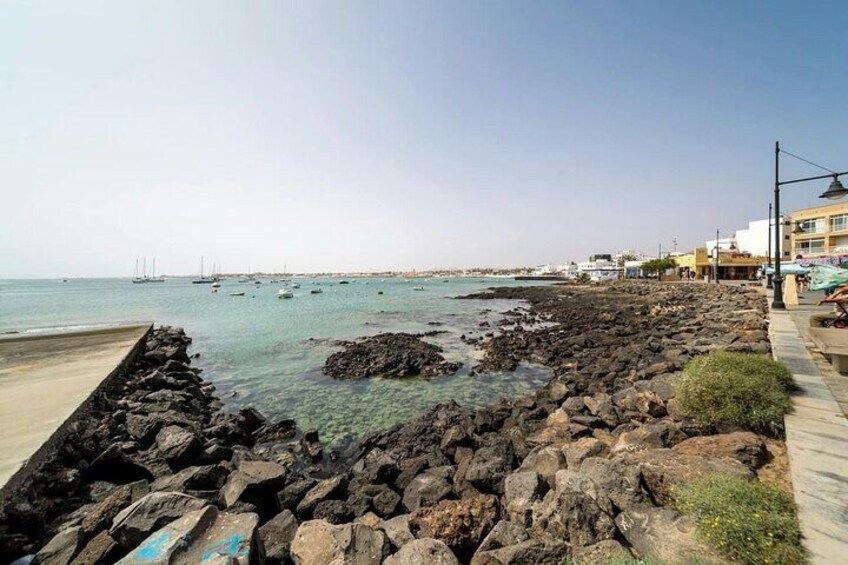 Corralejo Express Bus Service - From Caleta