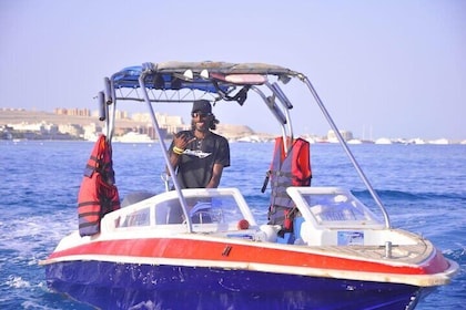 Private Speedboat 4 Hours Snorkelling With Transfer - Marsa Alam