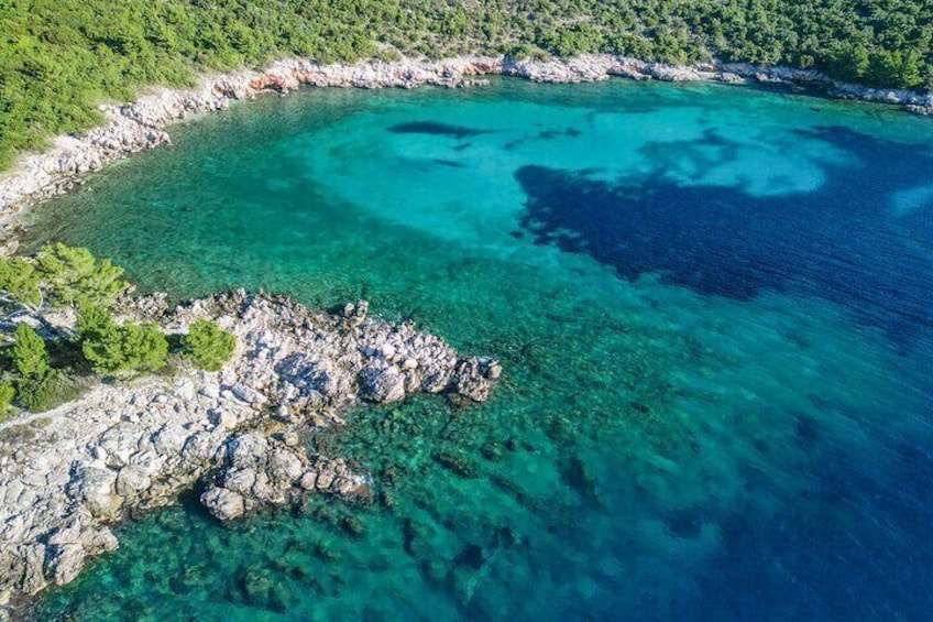 Dubrovnik Blue Cave and Lagoon Boat Tour