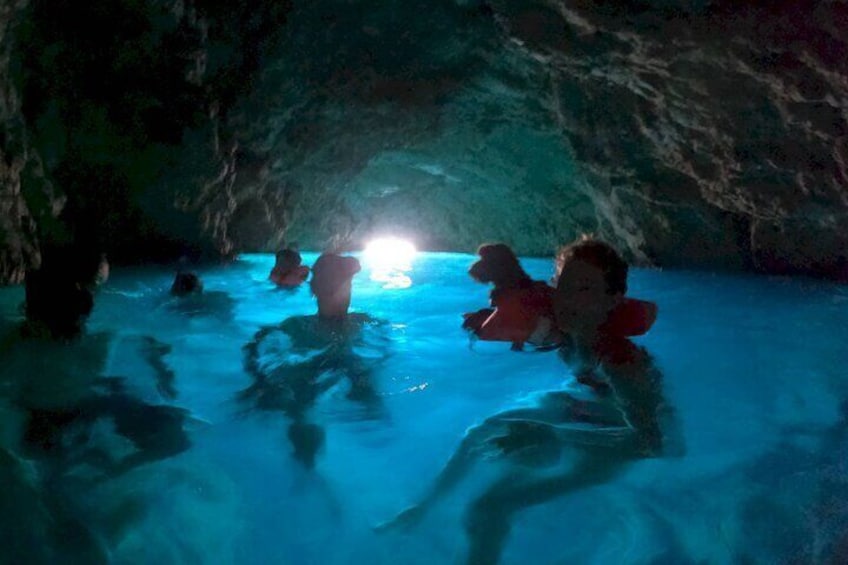 Dubrovnik Blue Cave and Lagoon Boat Tour