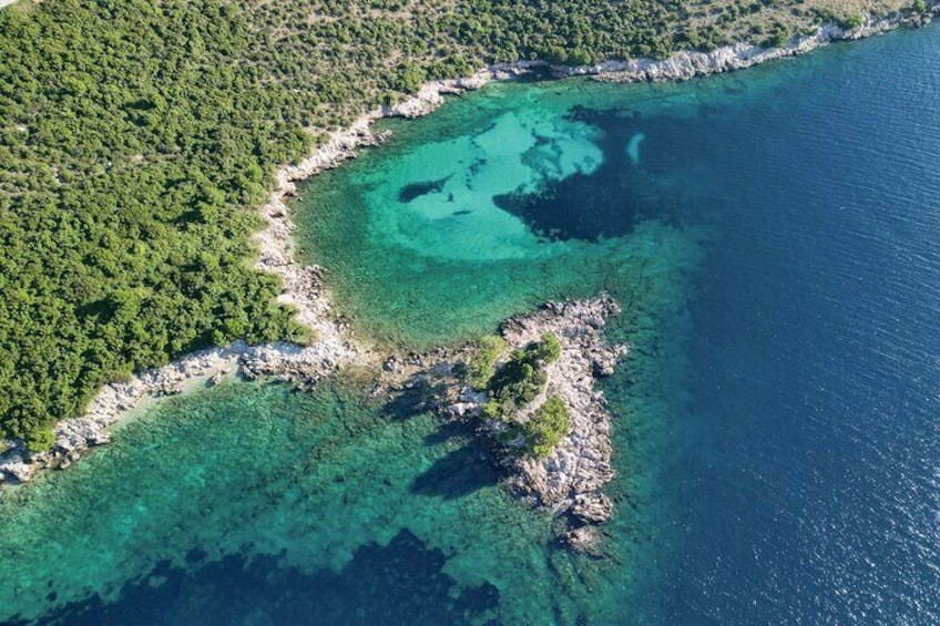 Dubrovnik Blue Cave and Lagoon Boat Tour
