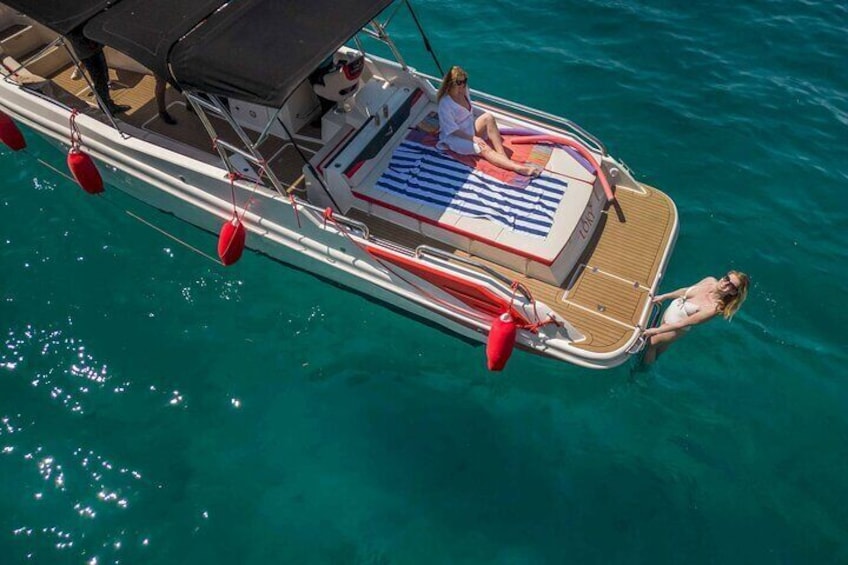 Dubrovnik Blue Cave and Lagoon Boat Tour
