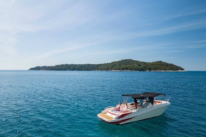 Dubrovnik Blue Cave and Lagoon Boat Tour