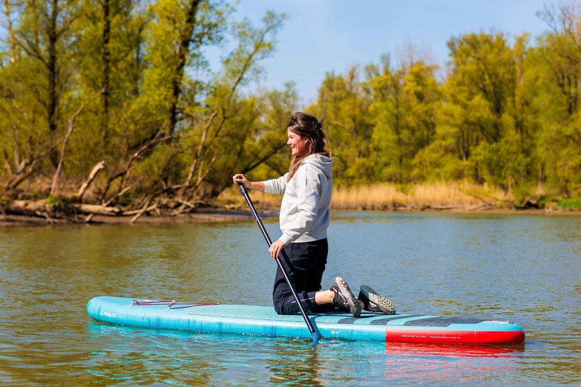 Picture 5 for Activity Biesbosch: SUP Board Rental