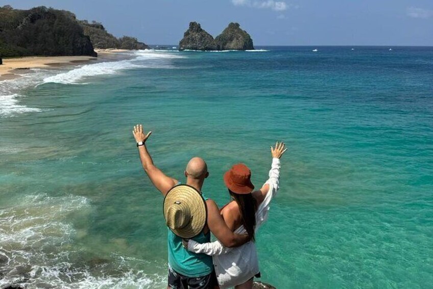 Private Ilhatour in Fernando de Noronha