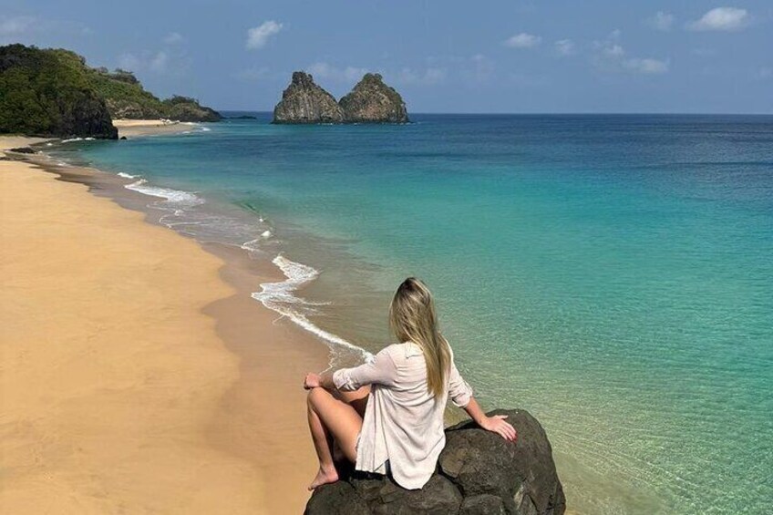 Private Ilhatour in Fernando de Noronha