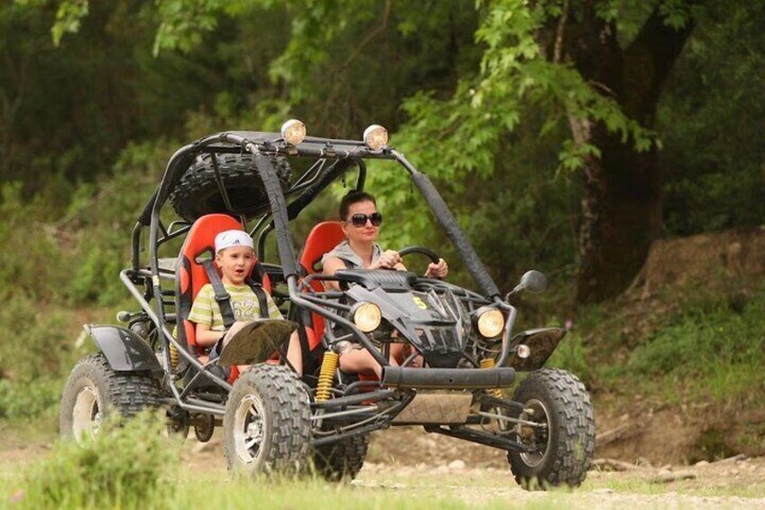 Buggy Safari in Kusadasi