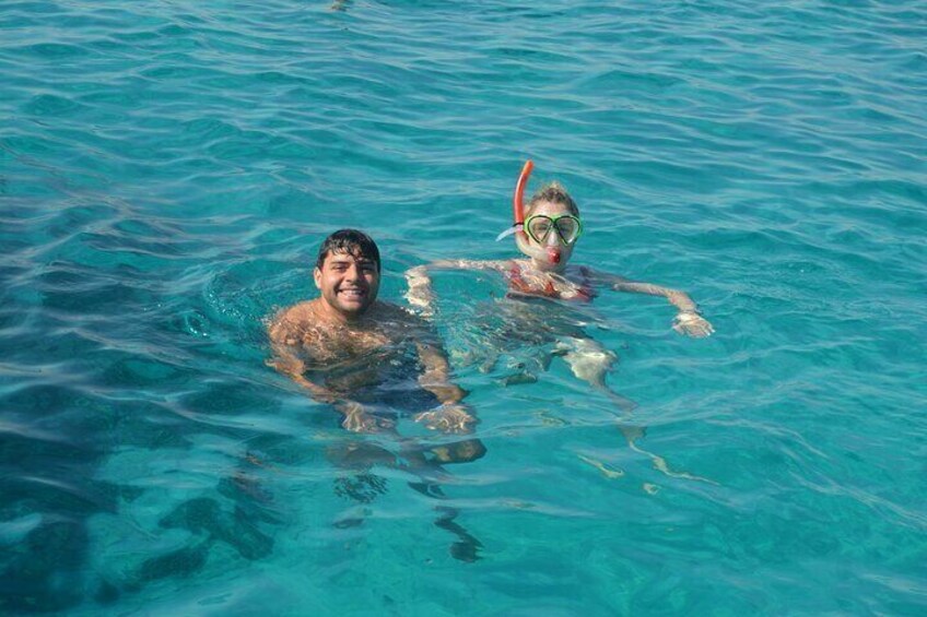 Private Speedboat For Snorkeling in Marsa Alam