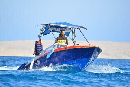 Private Speedboat 4 Hours For Snorkelling W/Transfer - Marsa Alam