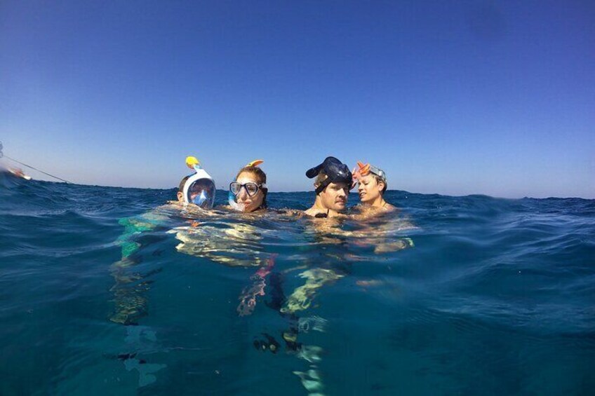 Private Speedboat 4 Hours For Snorkeling W/Transfer - Marsa Alam