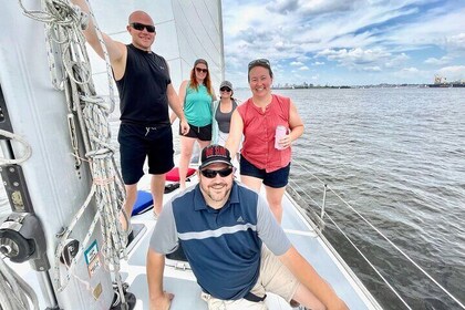 Private Local Day Sail by a Certified Captain