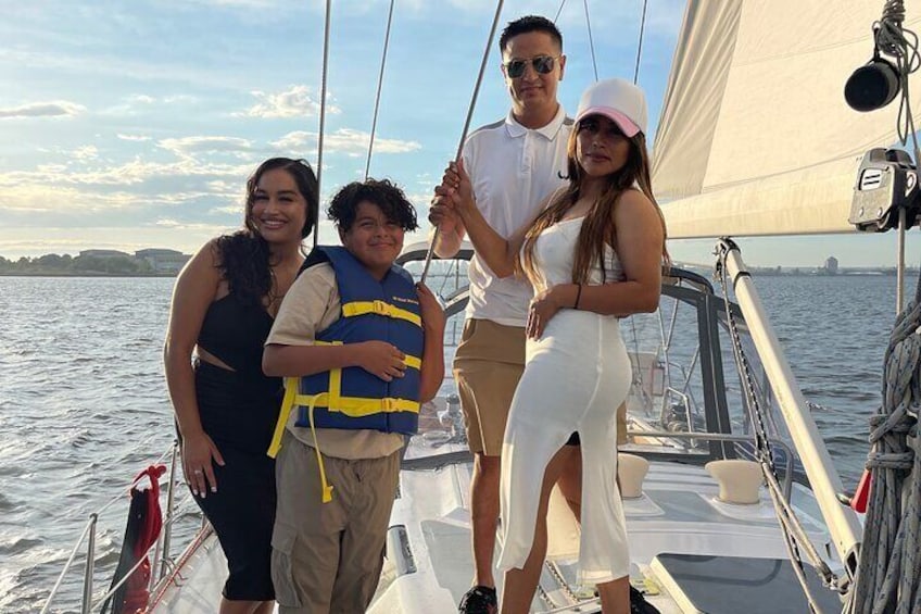 Private Local Day Sail by a Certified Captain