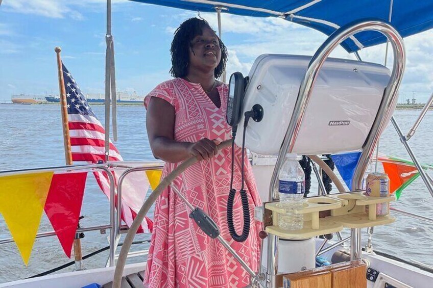 Private Local Day Sail by a Certified Captain