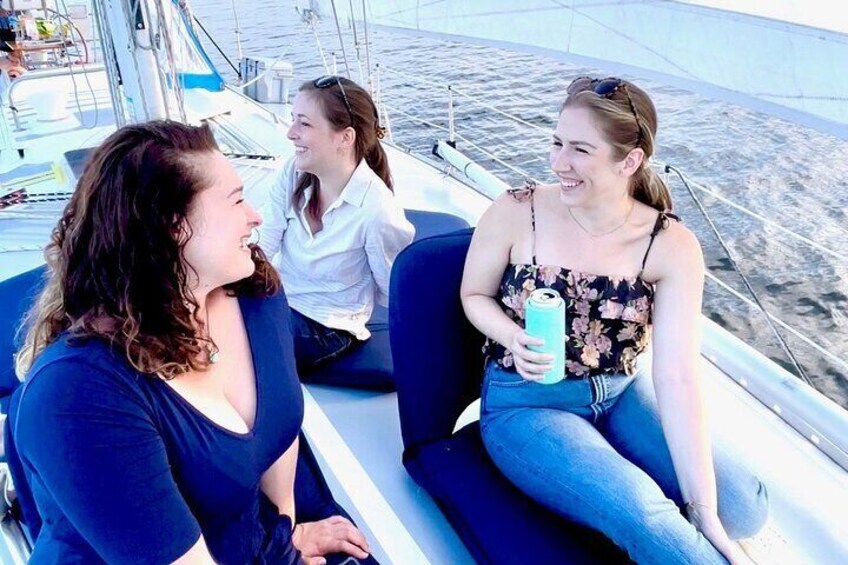 Private Local Day Sail by a Certified Captain