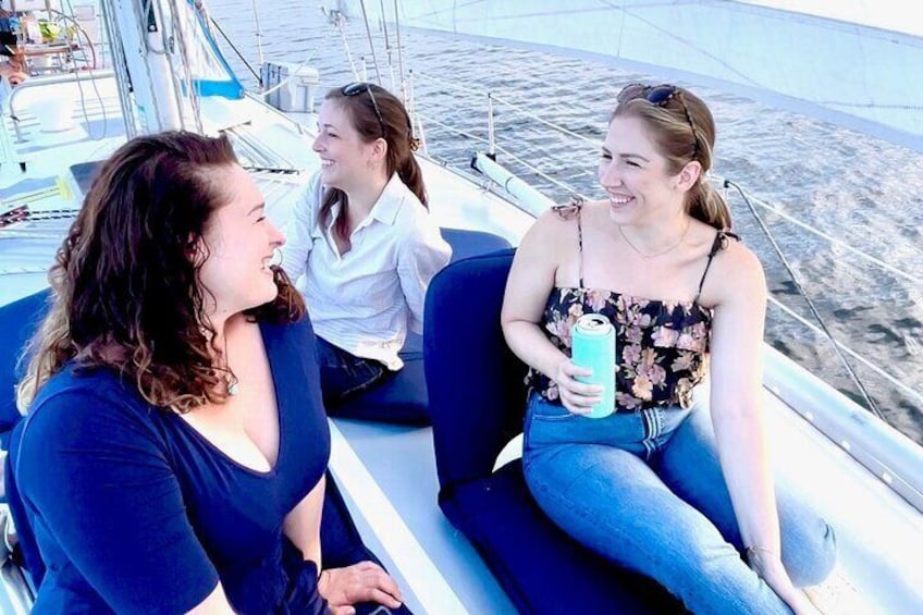 Private Local Day Sail by a Certified Captain