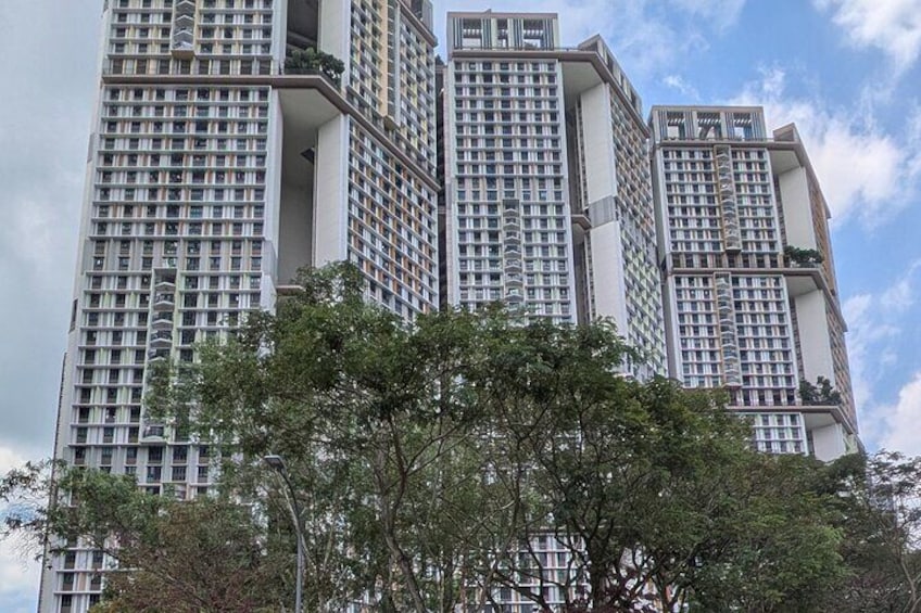 Is this Private or Public Housing? Join the tour to find out!