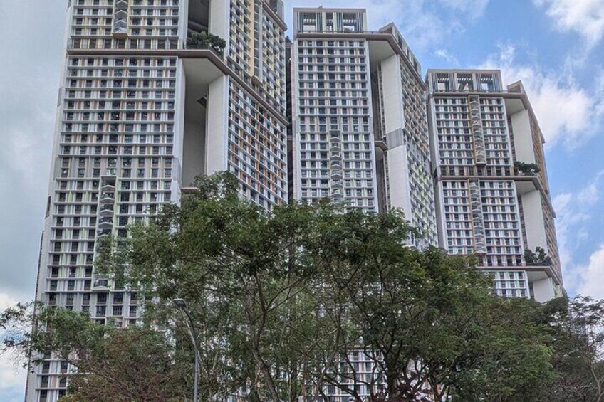 Is this Private or Public Housing? Join the tour to find out!