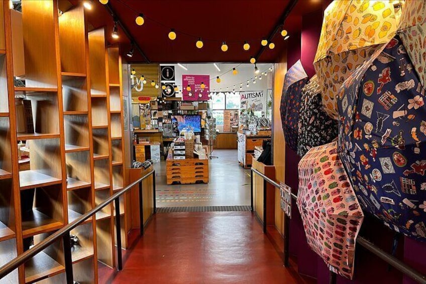 A unique gift shop!