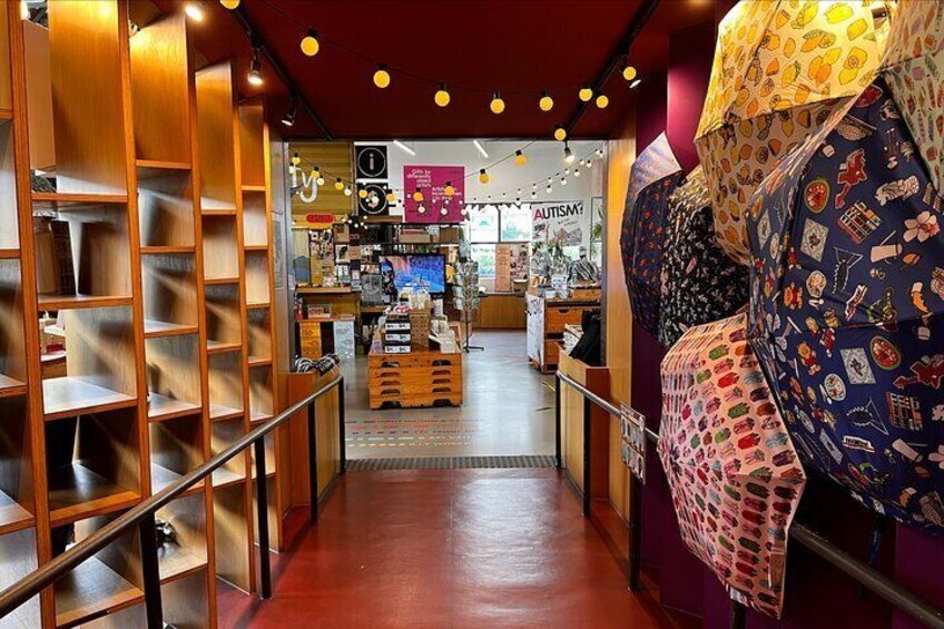 A unique gift shop!